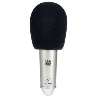 Behringer B-2 PRO studio condensator zangmicrofoon