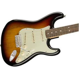 Fender American Original 60s Stratocaster RW 3-Color Sunburst