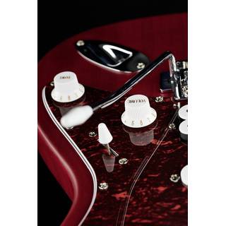 Cort G110 Open Pore Black Cherry elektrische gitaar