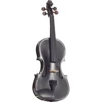 Stentor SR1401 Harlequin 1/4 Black akoestische viool inclusief koffer en strijkstok