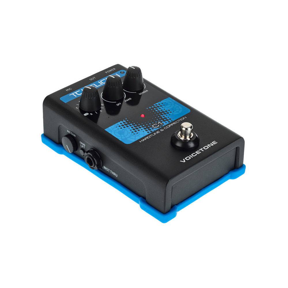 TC-Helicon VoiceTone C1