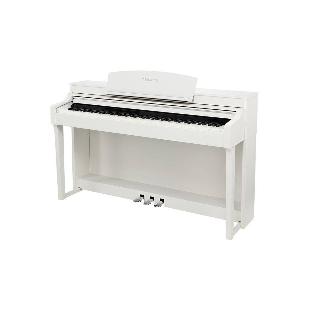 Yamaha Clavinova CSP-150WH digitale piano wit