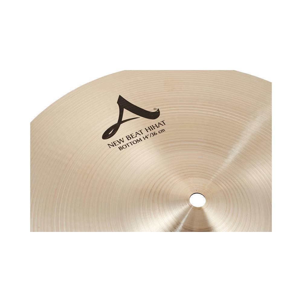 Zildjian 14 A New Beat Hihats