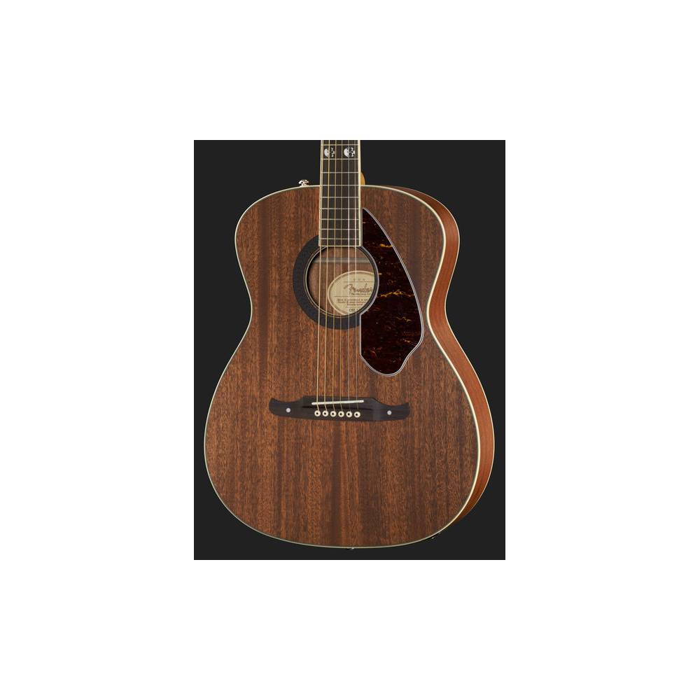 Fender Tim Armstrong Hellcat Natural Walnut