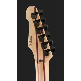 ESP LTD M-1000 Multi-Scale See Thru Black Satin elektrische gitaar