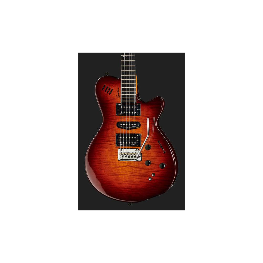 Godin XtSA Lightburst