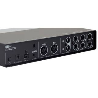Steinberg UR44 USB audio- en MIDI interface