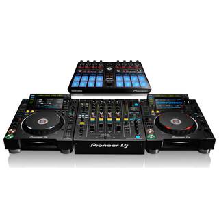 Pioneer DJ Set 2 x CDJ2000 NXS2 + DJM900 NXS2 + DDJ-SP1