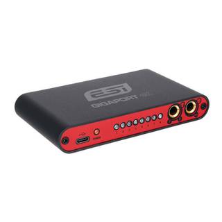 ESI GIGAPORT eX USB-C audio interface
