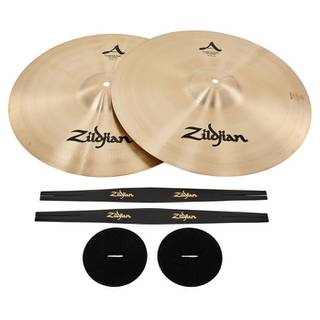 Zildjian 18 Symphonic Viennese Tone Pair