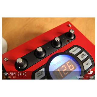 Cremacaffe SP-404 Skins