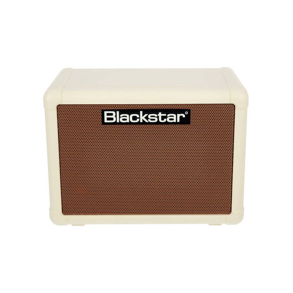 Blackstar Fly 3 Acoustic Pack mini akoestische gitaarversterker combo met speakerkast