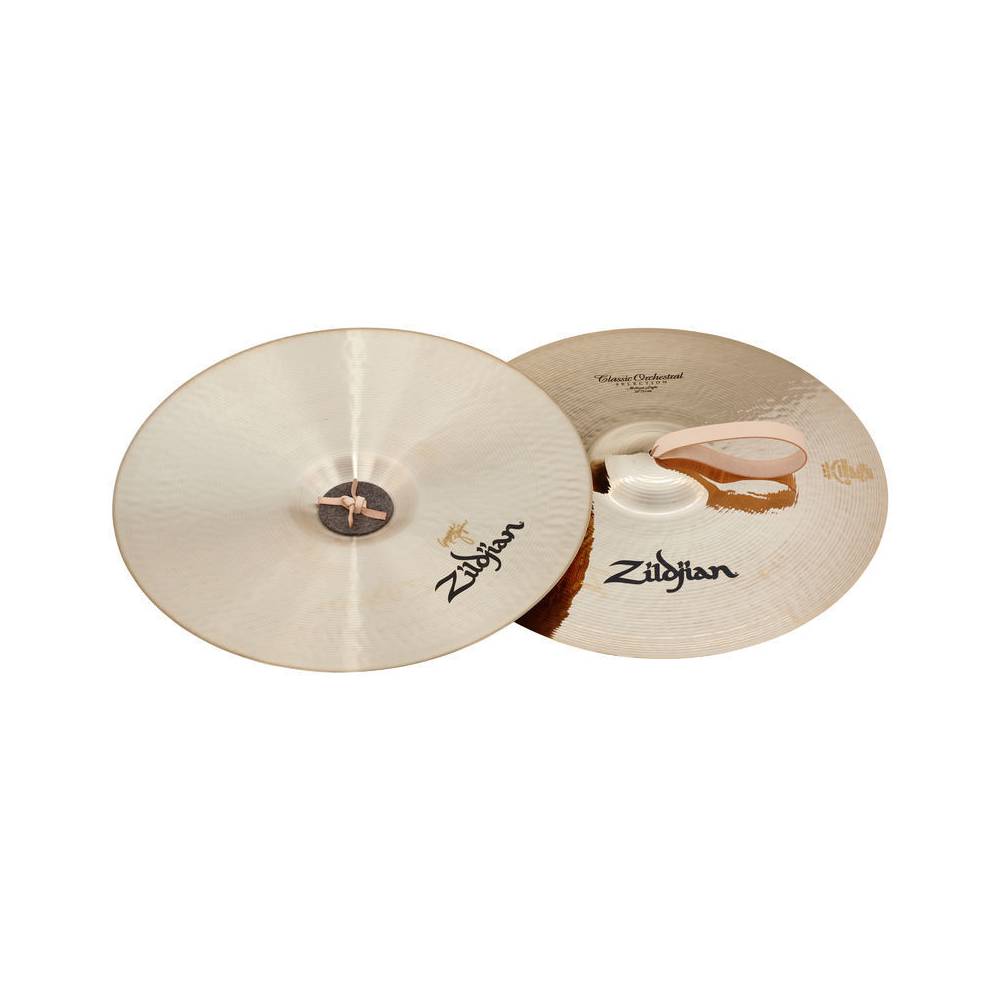 Zildjian 20 Classic Orchestral Selection Medium Light Pair