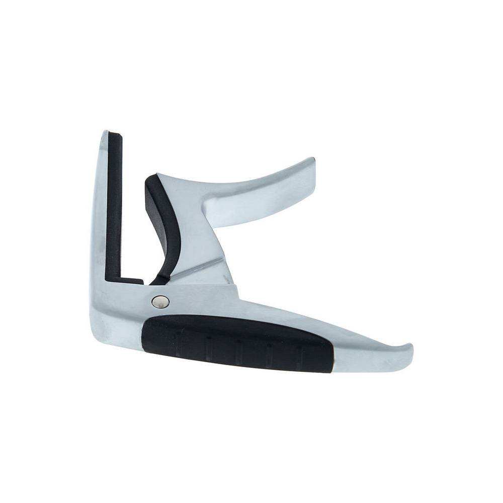 Konig & Meyer 30910 Capo voor klassieke gitaar mat chroom