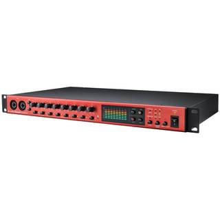 Focusrite Clarett+ OctoPre microfoonvoorversterker