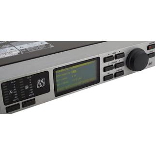 Behringer DCX2496LE ULTRADRIVE luidspreker-management systeem