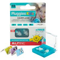 Alpine Pluggies Kids 2015 gehoorbescherming voor kinderen