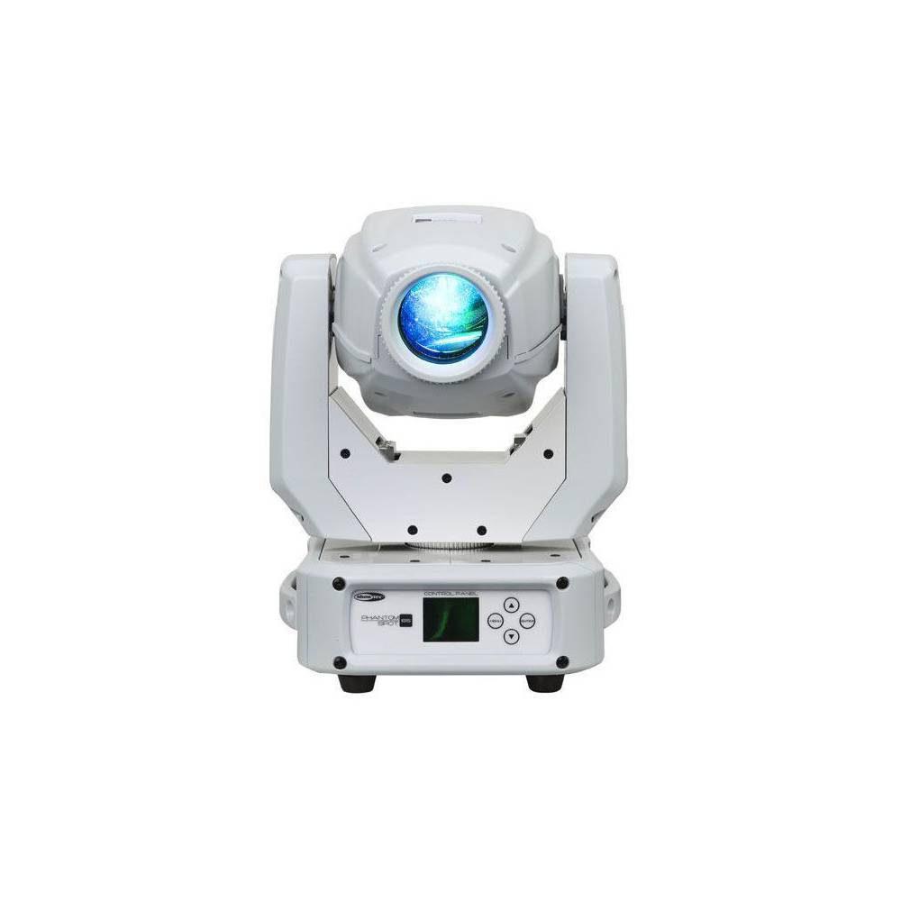 Showtec Phantom 65 Spot White moving head spot