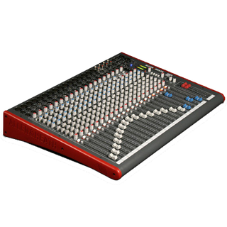 Allen & Heath ZED 24 studio en PA mixer