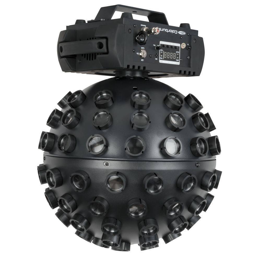 Showtec Colorburst LED lichteffect met laser