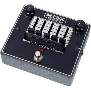【新品】MESA BOOGIE Five-Band Graphic グラフィック Mesa Boogie FIVE BAND GRAPHIC【Supernice!エフェクター】