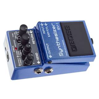 Boss SY-1 Synthesizer effectpedaal