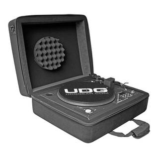 Creator Turntable Hardcase Black
