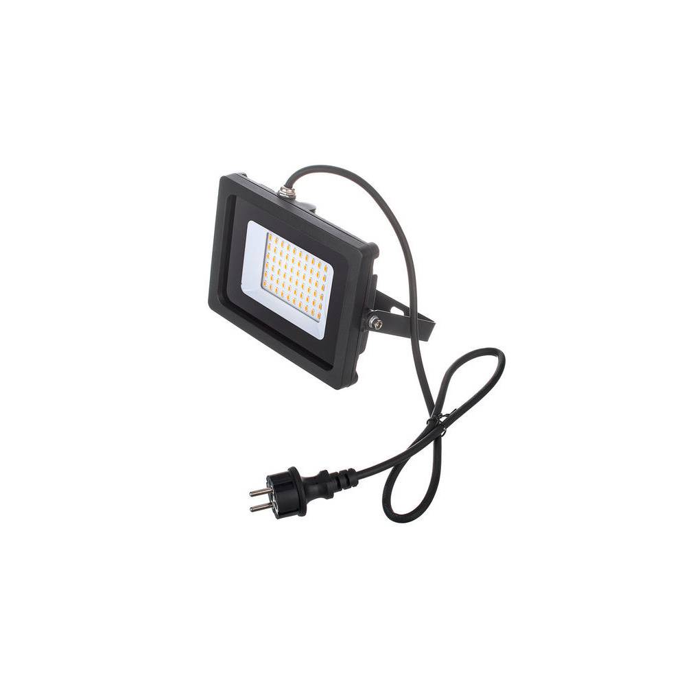Eurolite LED IP FL-30 SMD outdoor lamp oranje