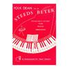 EMC Steeds Beter 3 - Folk Dean pianolesboek
