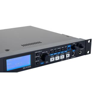 Tascam SS-R100 solid state audiorecorder