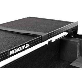 Magma DJ-controller Workstation voor Denon DJ Prime 4 zwart