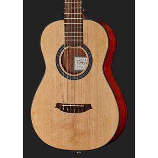 Cordoba Mini II Padauk 3/4 klassieke gitaar met sparrenhouten top
