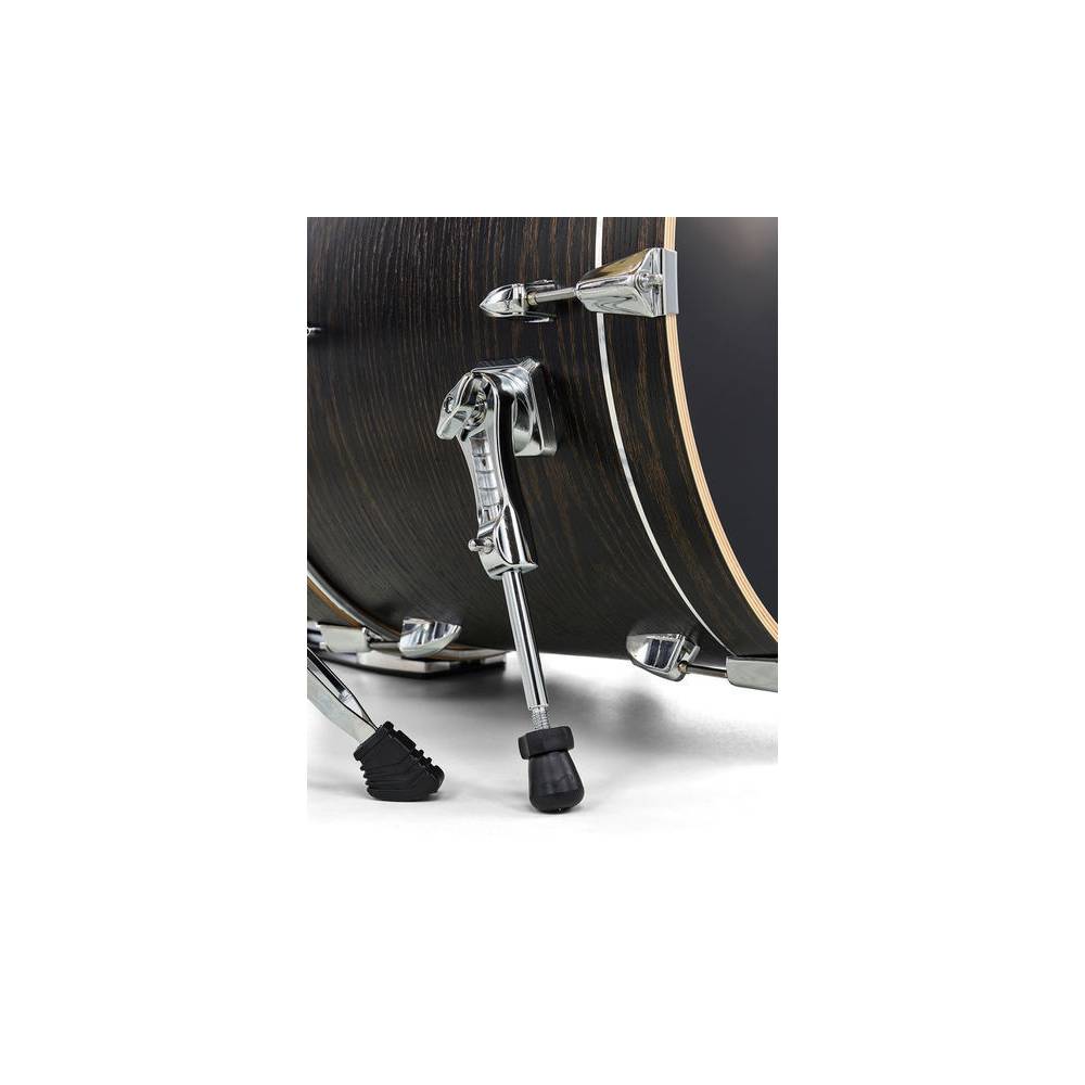Tama IE58H6W Imperialstar Black Oak Wrap 5d. drumstel