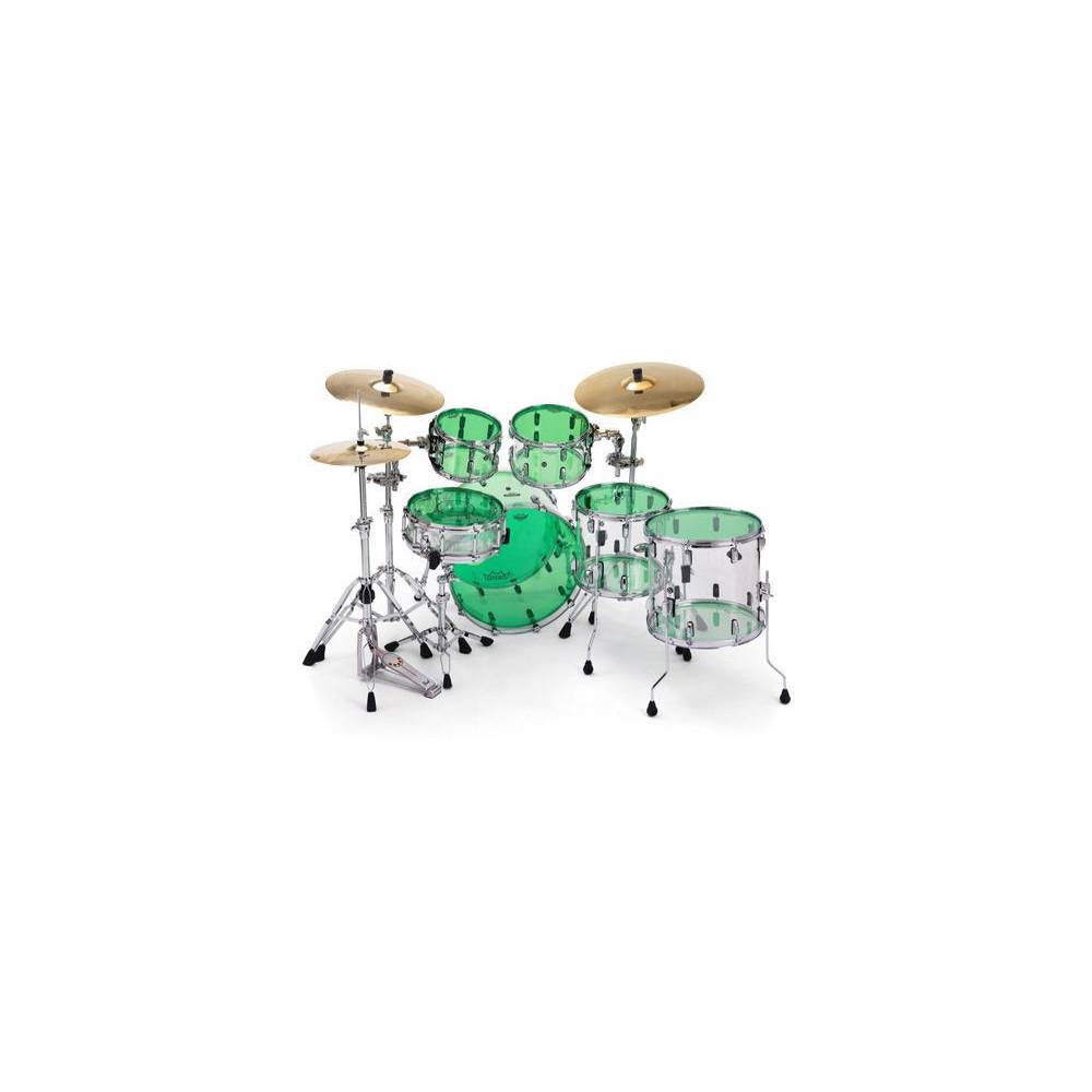 Remo BE-0313-CT-GN Emperor Colortone Green 13 inch