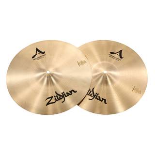 Zildjian 14 A New Beat Hihats