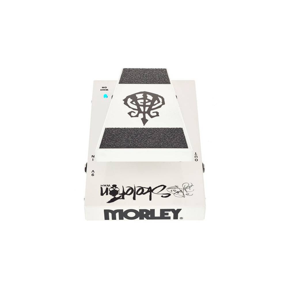 Morley SKW1 - DJ Ashba Skeleton Wah pedaal