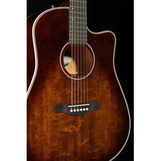 SEAGULL Artist Peppino Signature CW Bourbon Burst w/Anthem