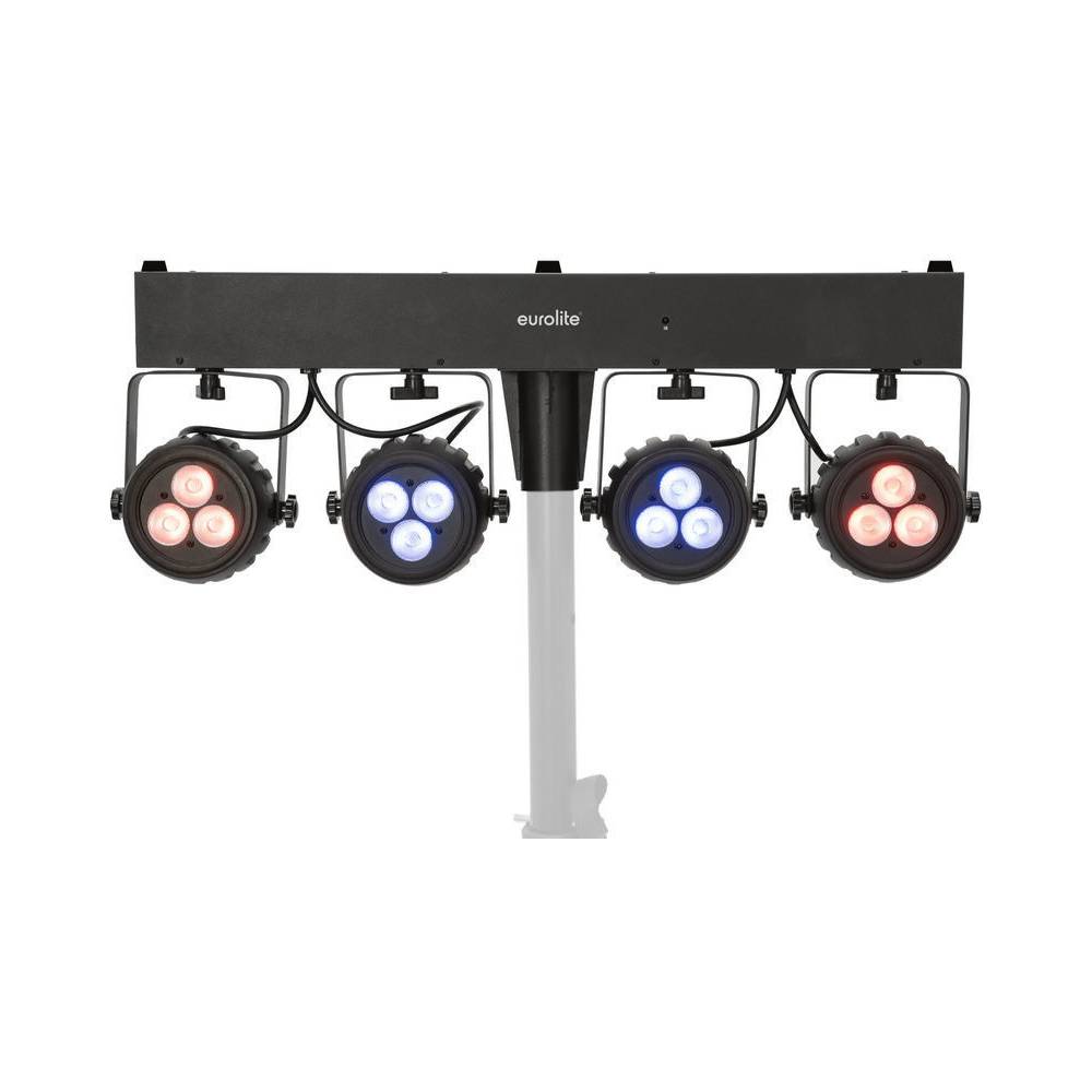 Eurolite LED KLS-120 compacte lichtset