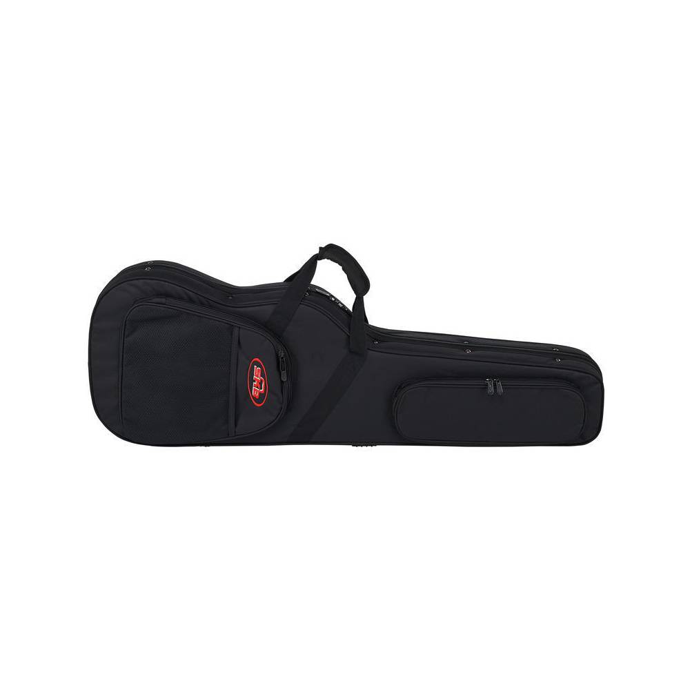 SKB 1SKB-SCFS6 Universal Shaped Electric Guitar Soft Case