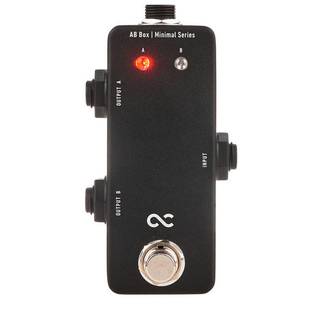 One Control Minimal AB Box signaalsplitter pedaal