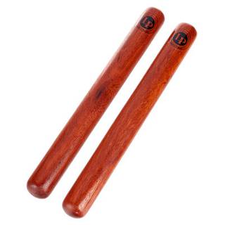 Latin Percussion LP262R Traditional Clave Exotic Hardwood