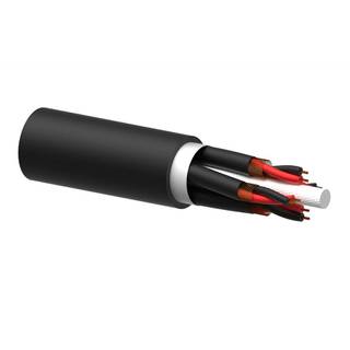 Procab MCM104 4-parige gebalanceerde signaalkabel per meter