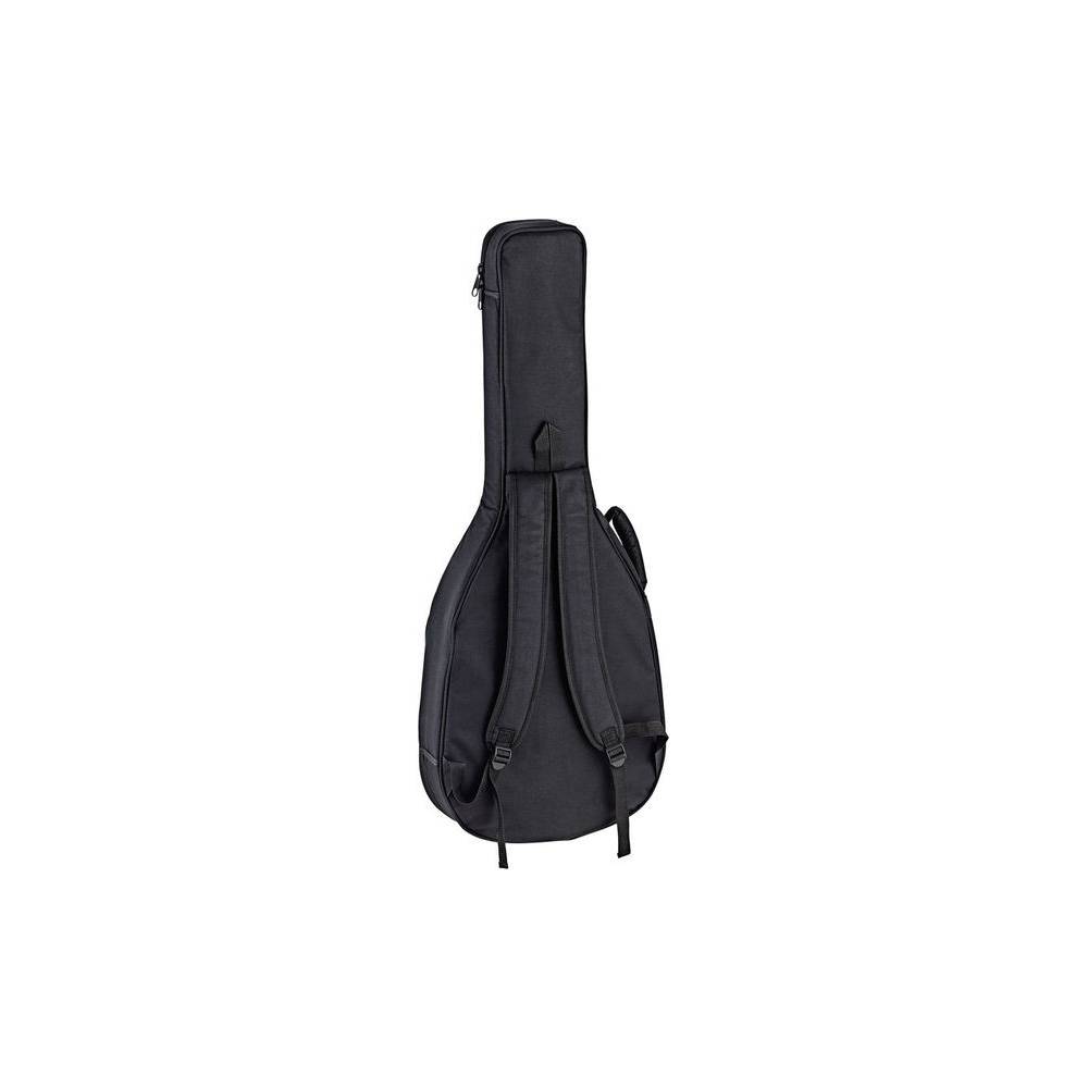 Ortega Ben Woods Signature BWSM/2 E/A gitaar met Signature tas