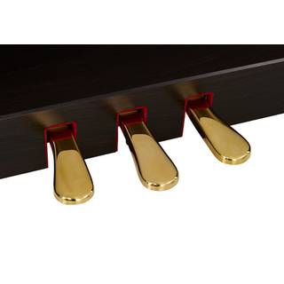 Yamaha Clavinova CLP-745R digitale piano Rosewood