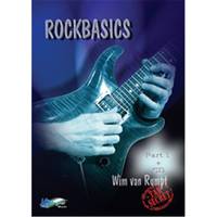 Hal Leonard Rock Basics 1 gitaarboek