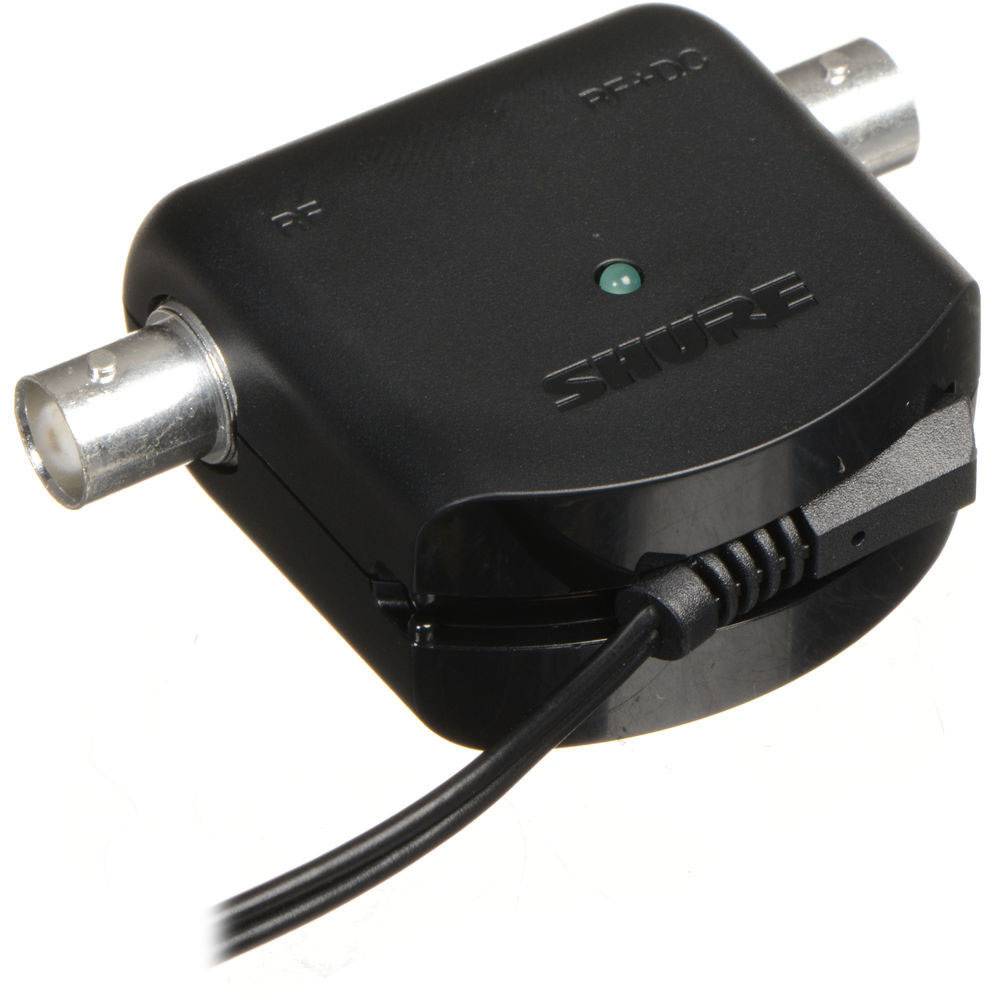 Shure UABIAST voedingsadapter voor actieve antenne