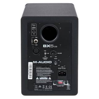 M-Audio BX5 D3 actieve studiomonitor (per stuk)