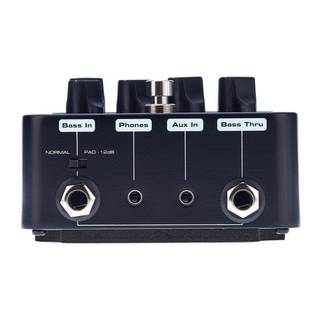 Palmer Pocket Amp Bass preamp en DI-box voor basgitaar
