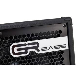 GRBass GR112HT/8 450W 1x12 basgitaar cabinet 8 Ohm zwart