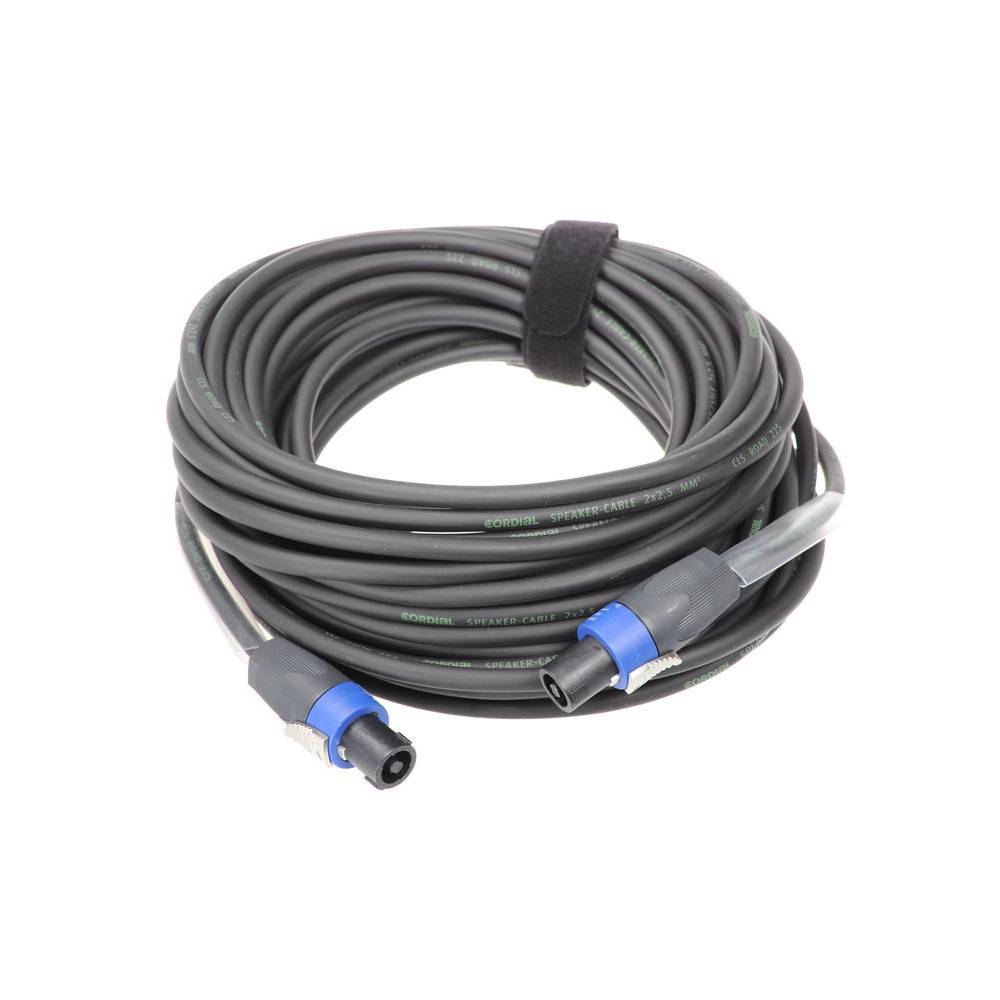 Cordial CRL 20 LL Roadline speakerkabel 20 meter